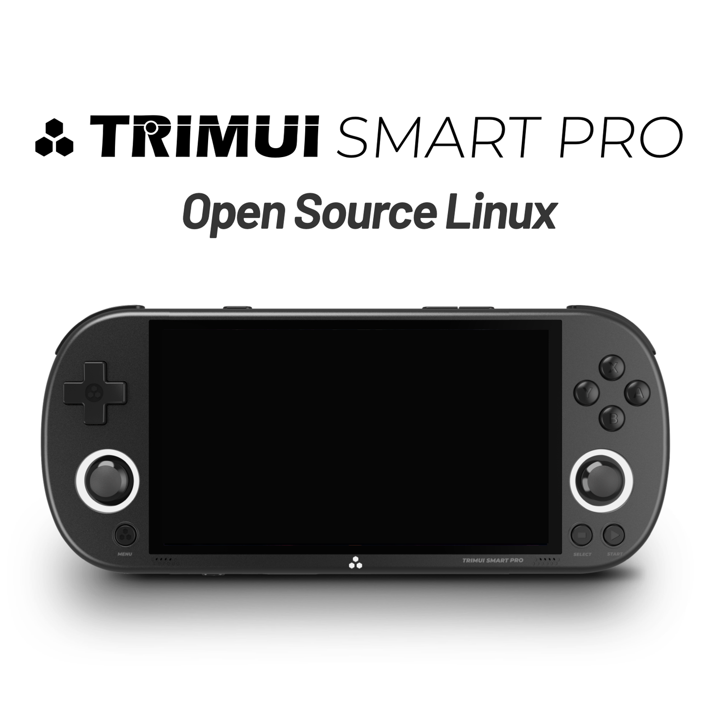 Trimui Smart Pro Retro Handheld Game Console