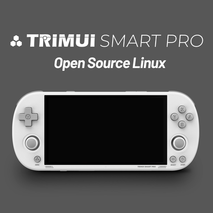 Trimui Smart Pro Retro Handheld Game Console